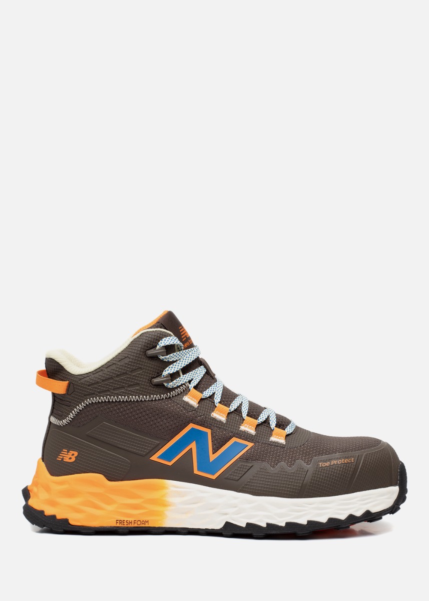 New Balance Cremorne S3L Mid Werkschoen