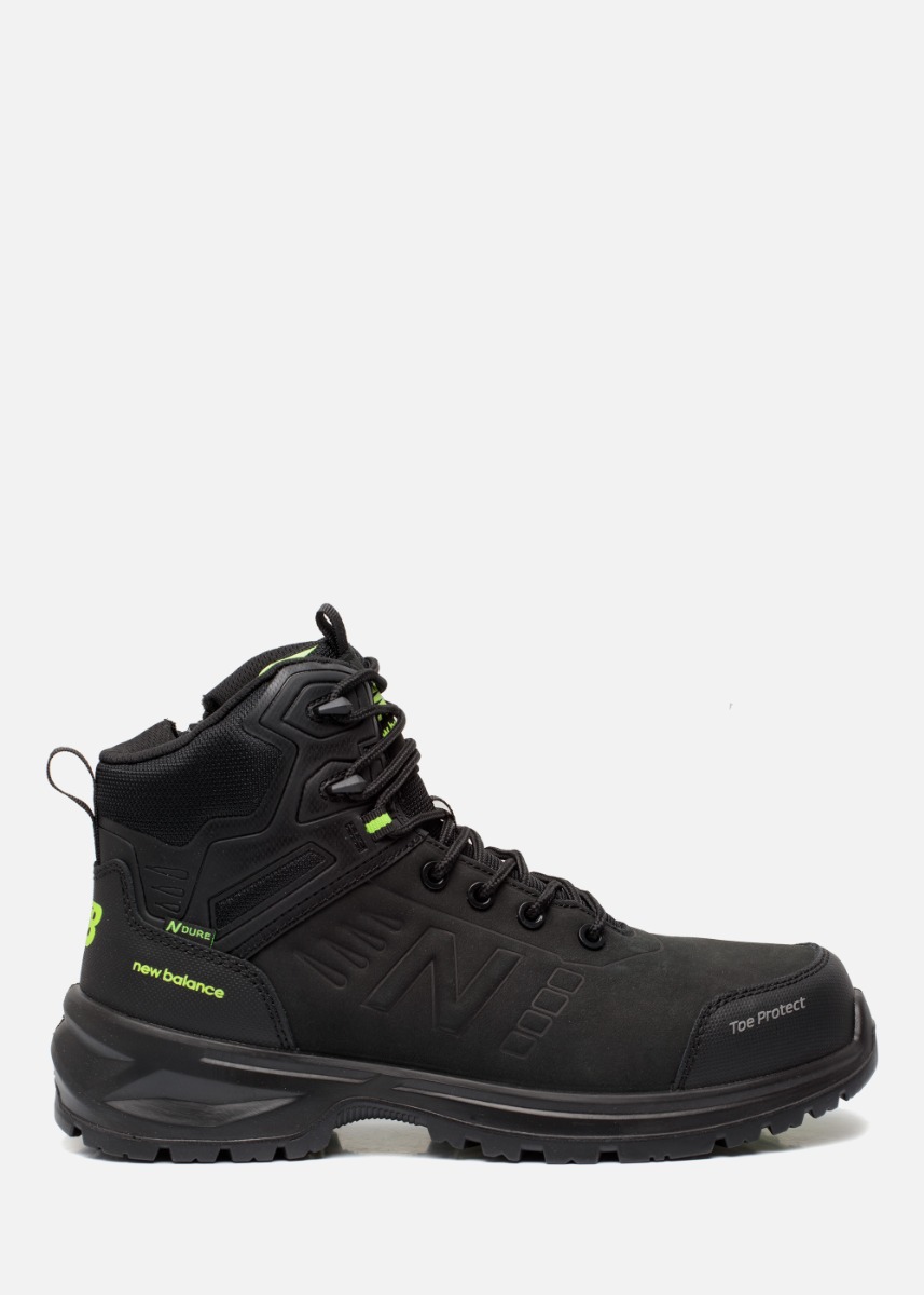 New Balance Calibre S3L Werkschoen Zwart
