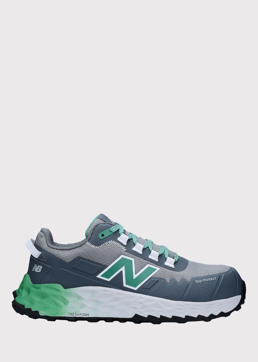 Grijs/groen