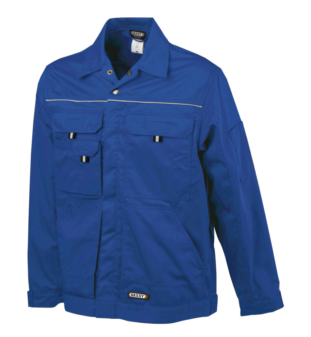 Dassy Nouville Werkvest