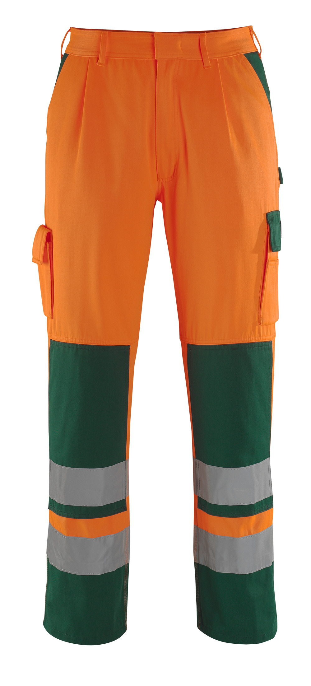 Oranje/Groen