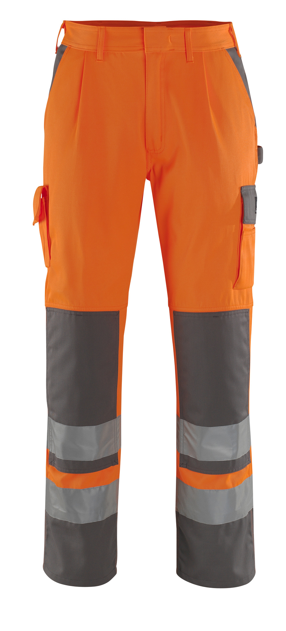 Oranje/Antraciet