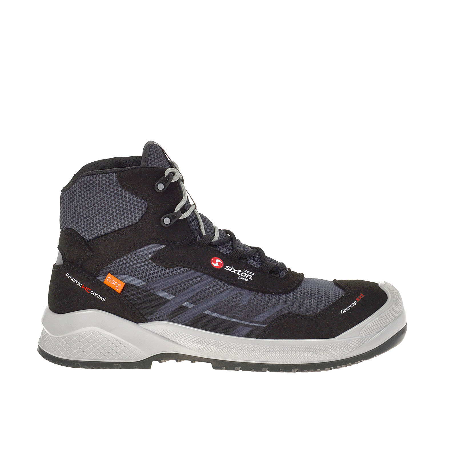 Sixton Peak Resolute Tempra High Werkschoen S3