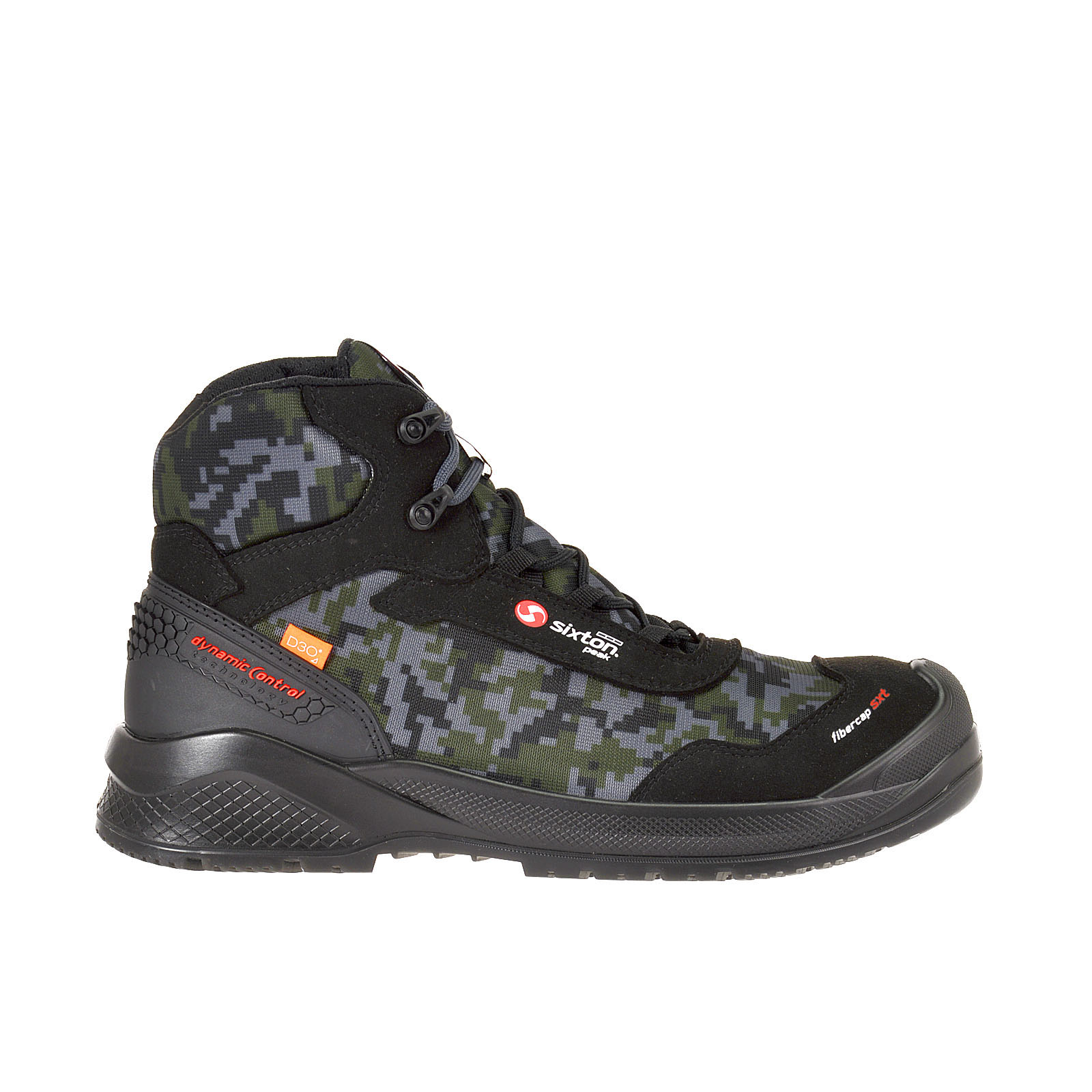 Sixton Peak Resolute Adamant High Werkschoen S3