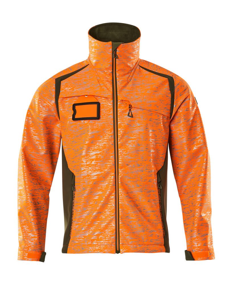 Oranje/Groen