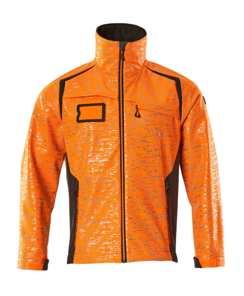 Oranje/Antraciet