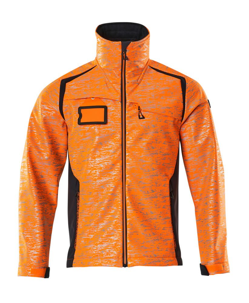 Mascot Softshell Jas Met Reflectie-Effecten