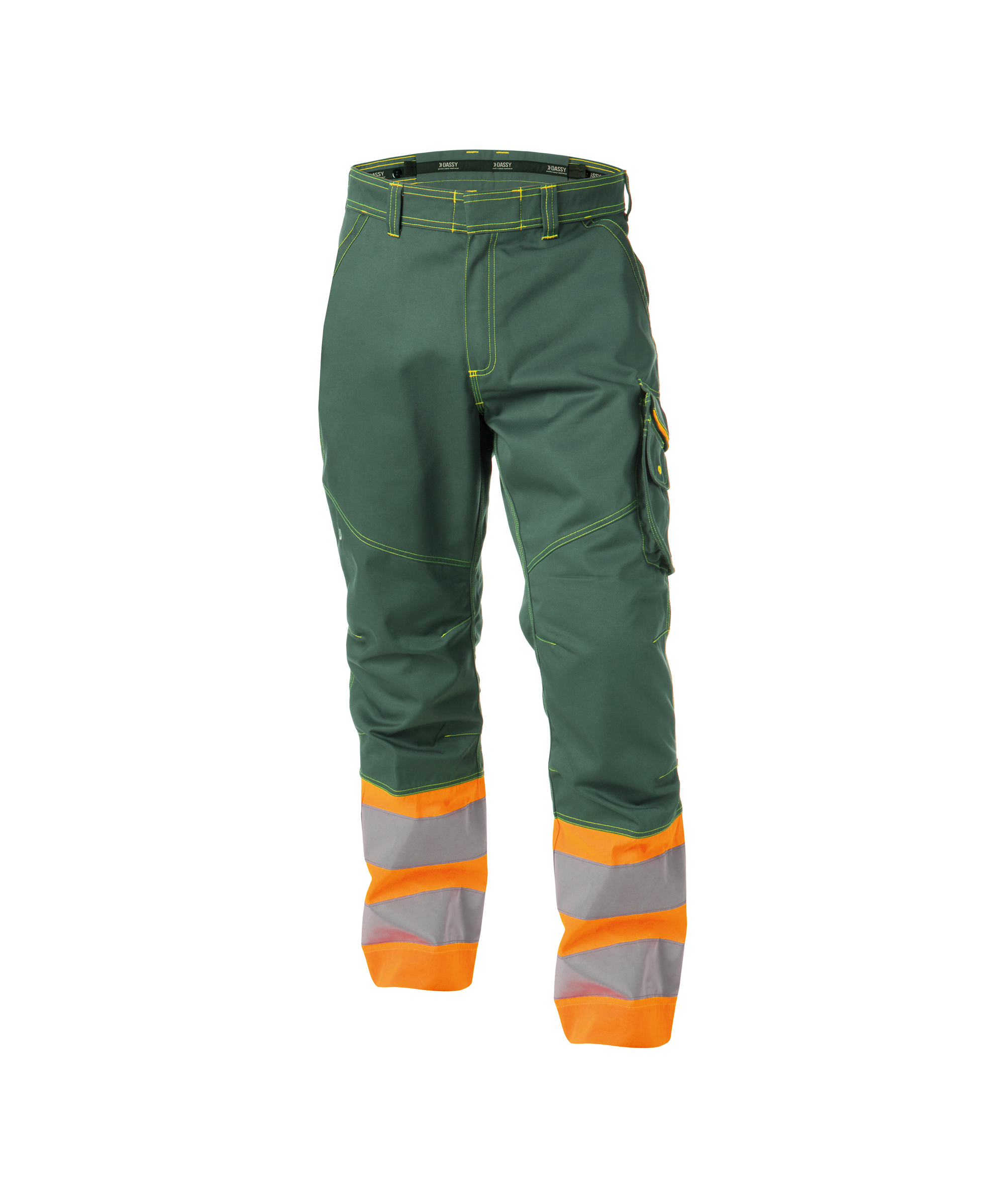Groen/Oranje