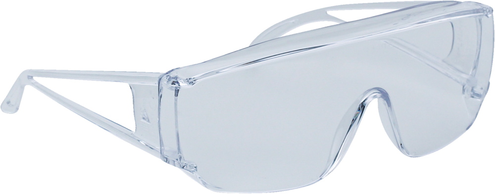 Delta Plus Bezoekersbril PITON 2