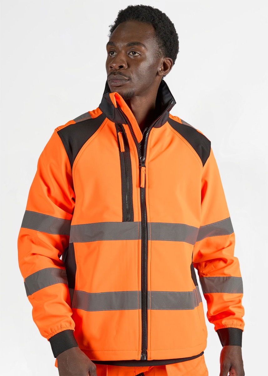 Portwest CD875 - WX2 Eco Hi-Vis Softshell (2L)