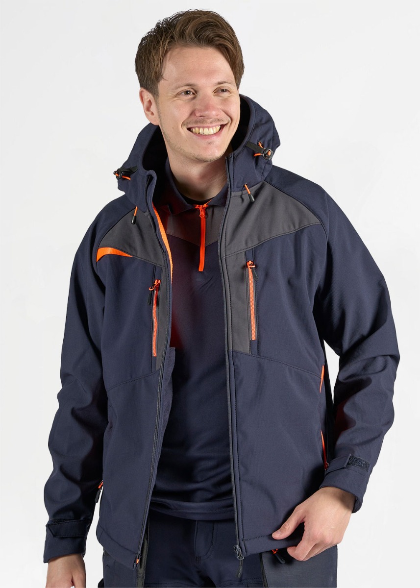 Portwest DX4 Softshell Jack (3L) DX474