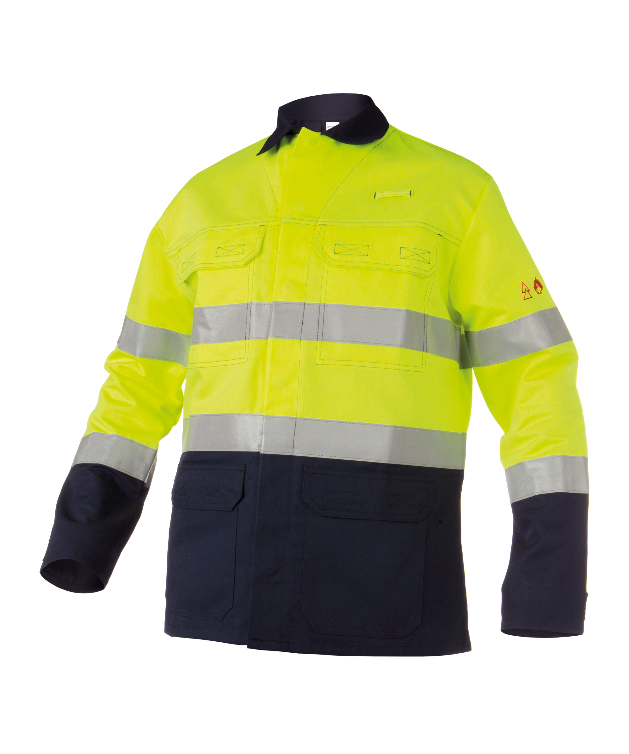 Basic Line Potsdam Multinorm Hoge Zichtbaarheidsvest 10448
