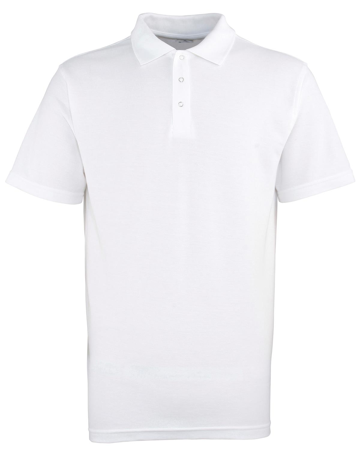 Premier Workwear Stud Polo