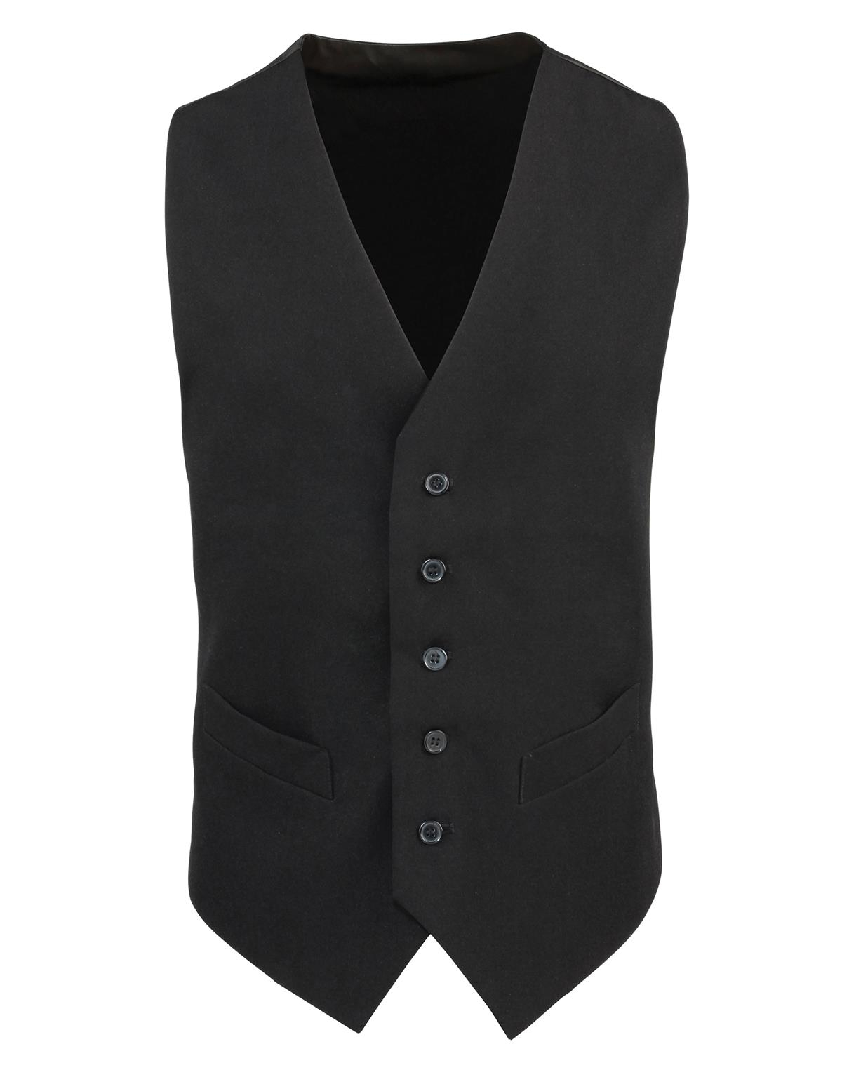 Premier Men´s Lined Polyester Waistcoat