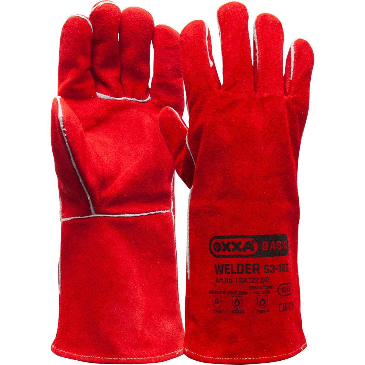 OXXA Welder 53-122 Werkhandschoen