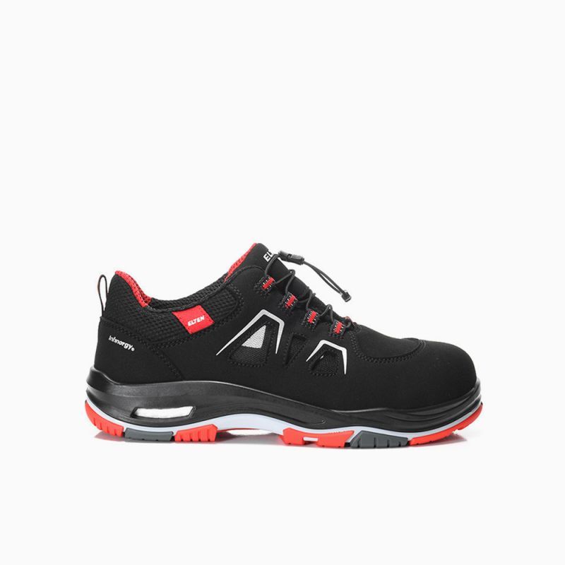 Elten Alan XXTP Black-Red Easy ESD S1PS Werkschoen