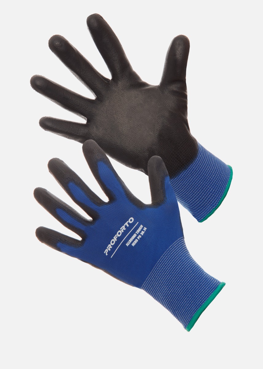 Proforto 12 pack - Allround Touch Hero PU 30.14 Werkhandschoen