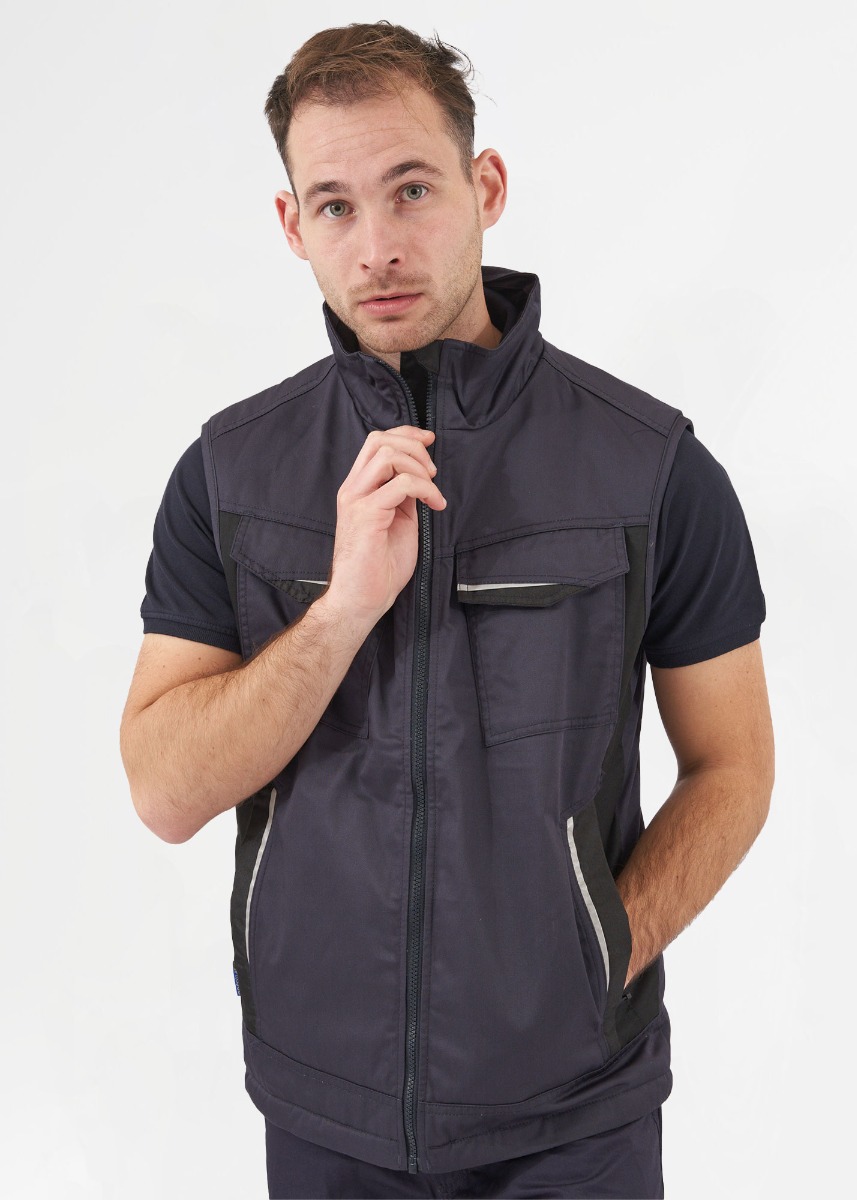 Projob 5704 Padded Vest 2.0
