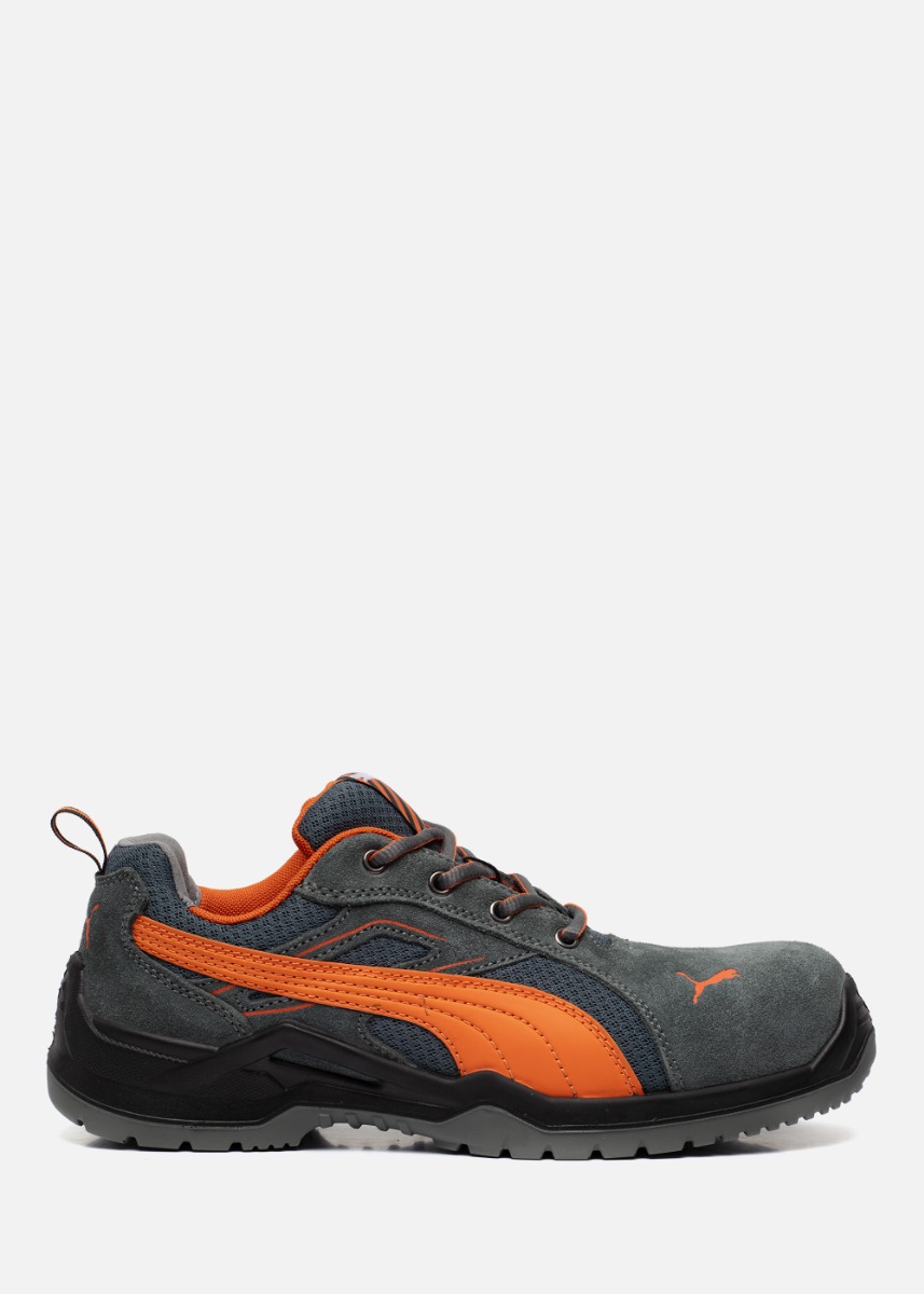 Puma Omni Flash S1P Werkschoen