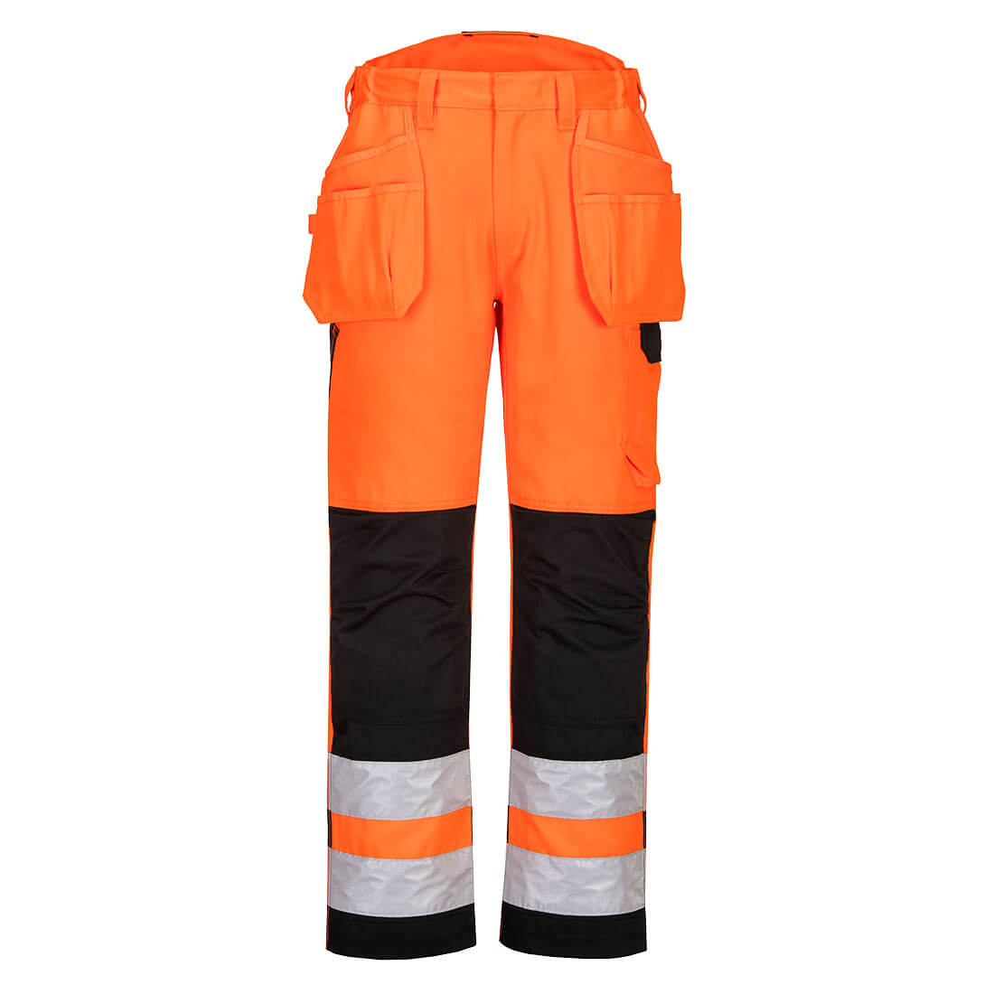 Portwest PW2 Hi-Vis Broek met Holsterzakken PW242