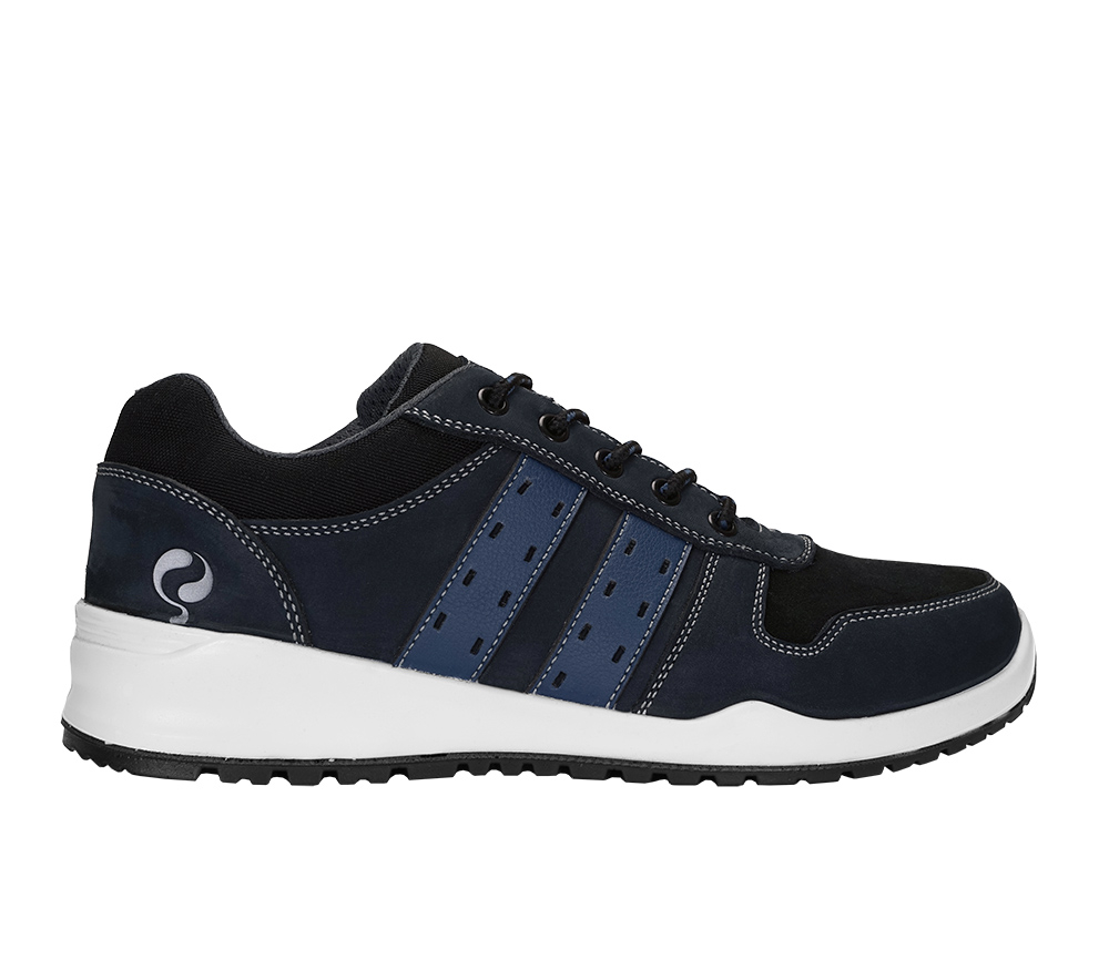 Quick Q1905 Sport Blauw S3S FO SR Werkschoen Laag
