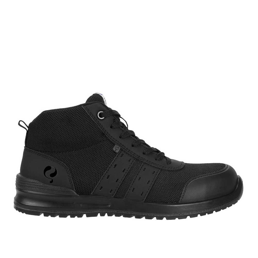 Quick Q1905 Sprint Dark S1PS FO SR ESD Werkschoen Hoog