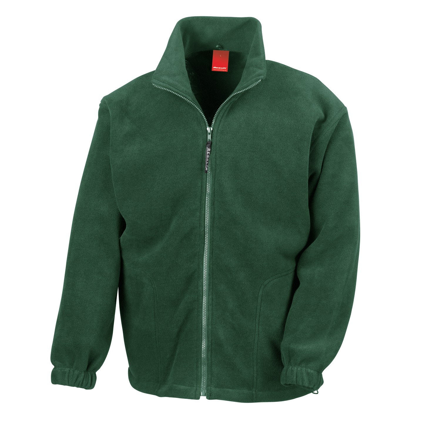 Flesgroen