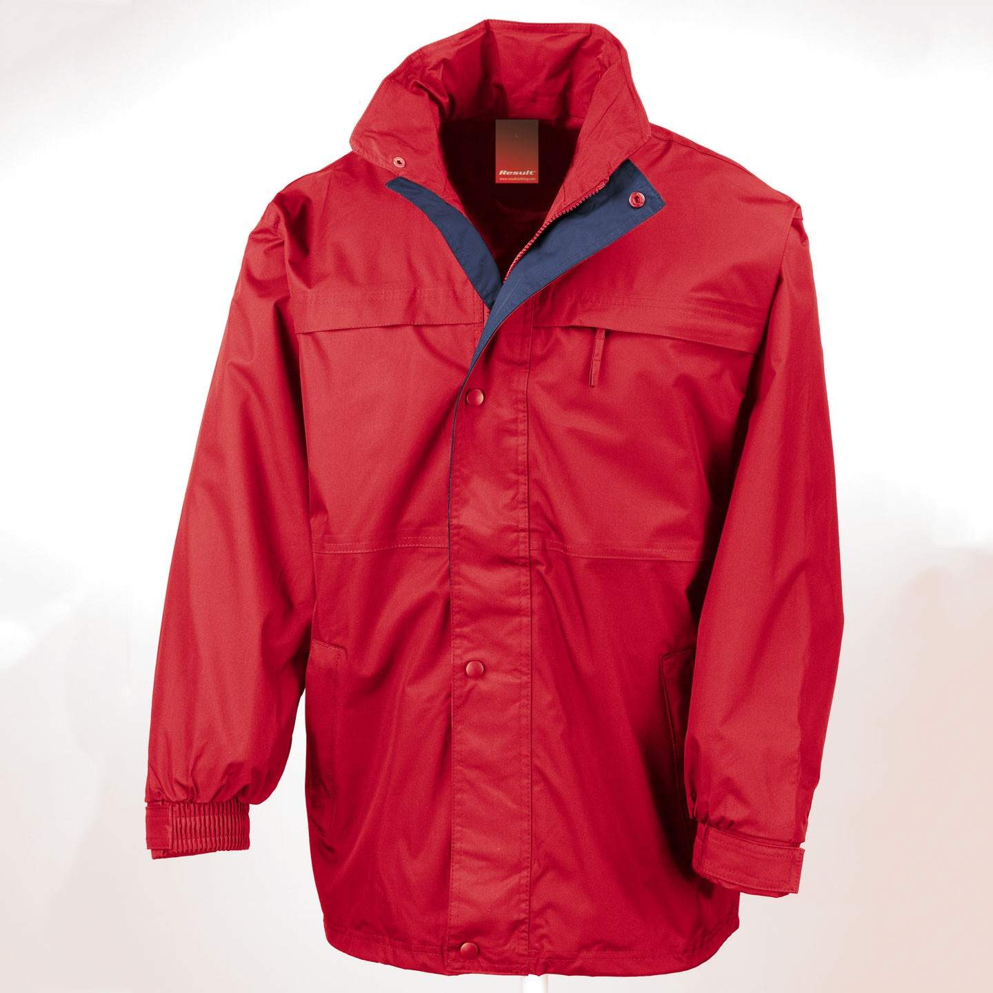 Result Jacket Multi-Function