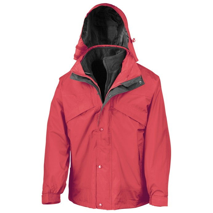 Result 3-in-1 Zip & Clip Jacket