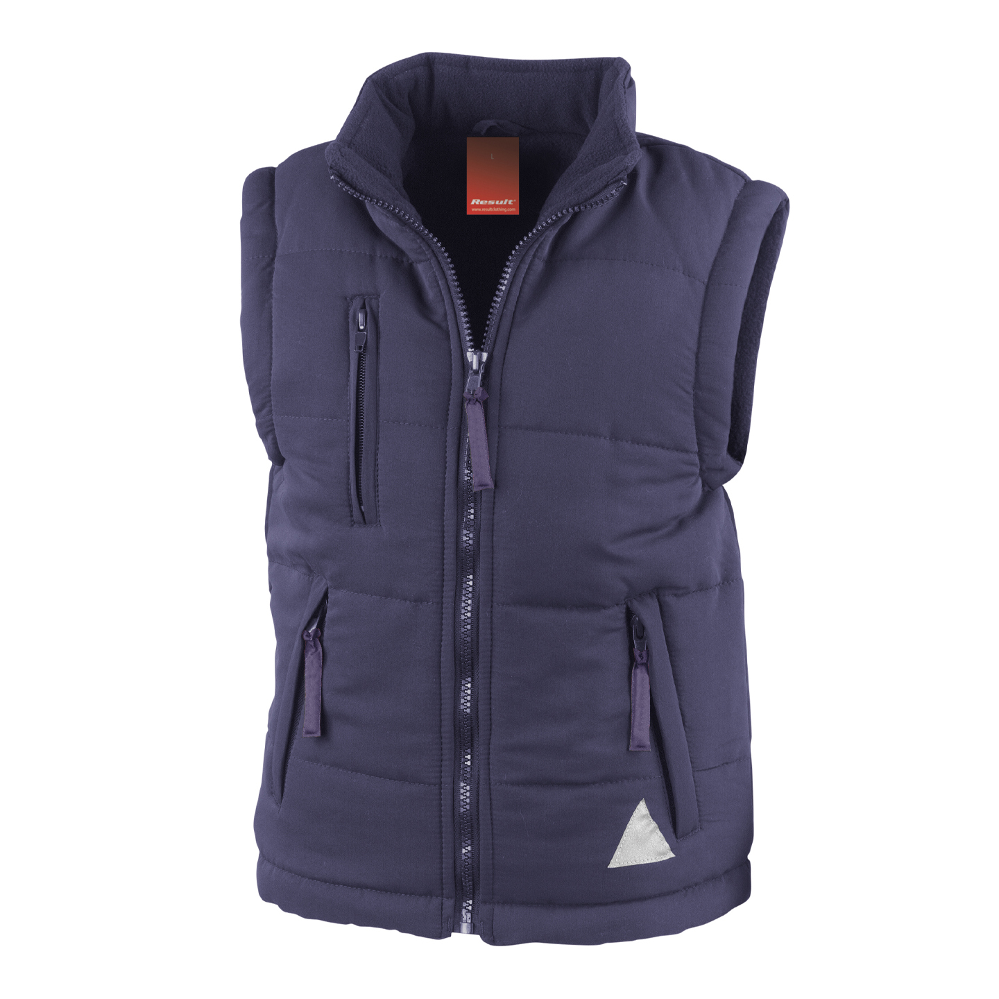 Result Ultra Padded Bodywarmer Junior