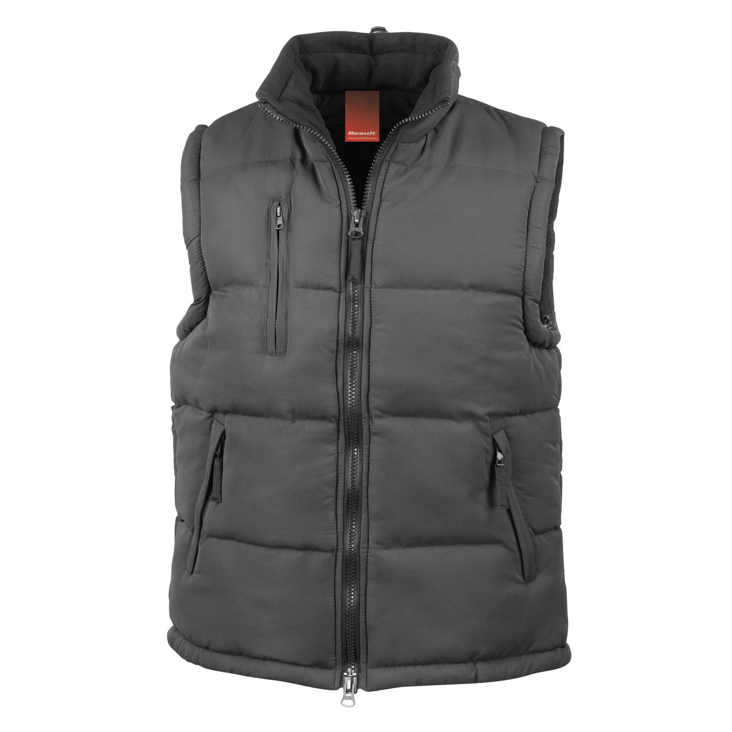 Result Bodywarmer Ultra Padded