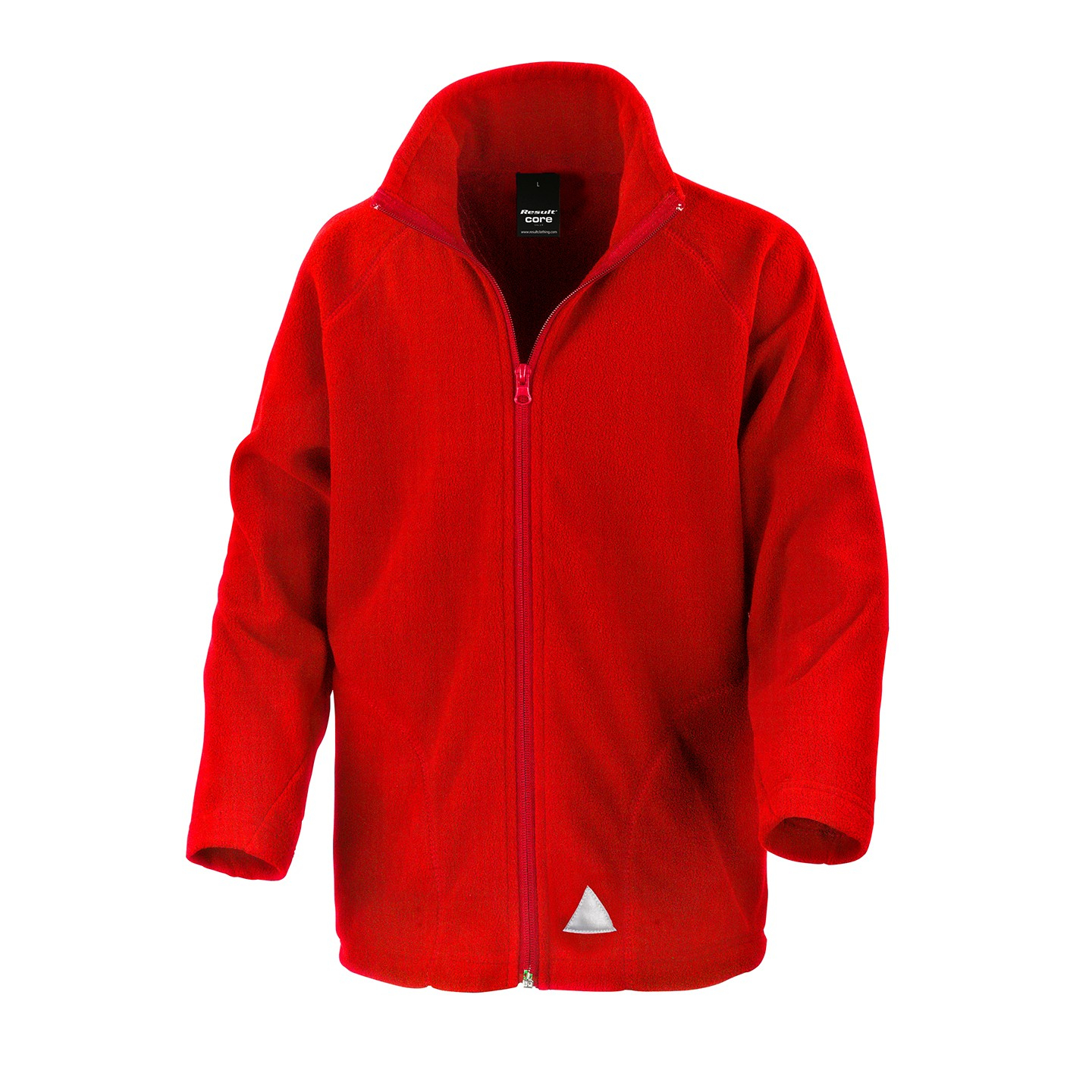Result Junior Microfleece Jacket