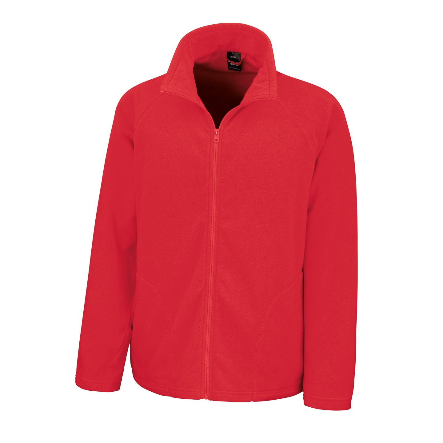 Result Micro Fleece Jacket