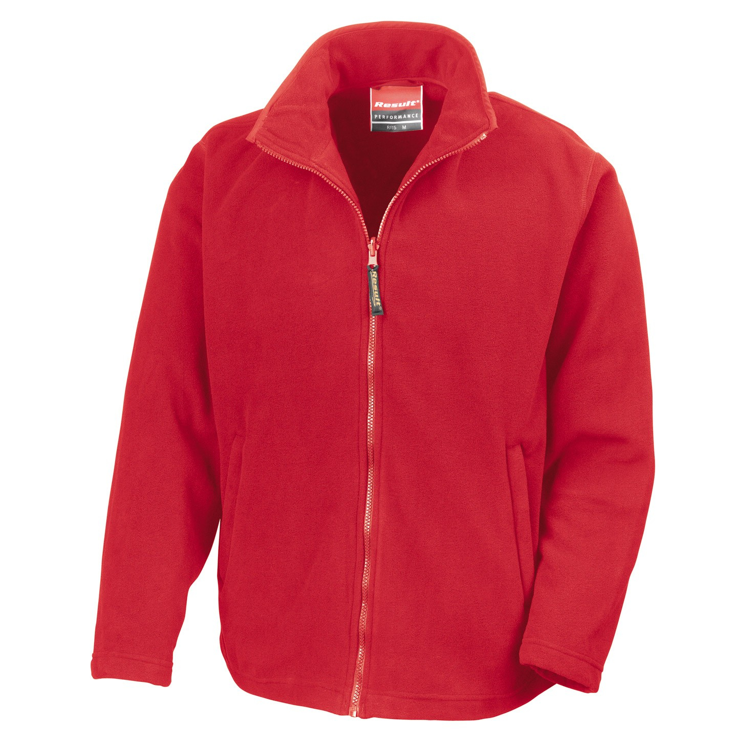 Result Horizon High Grade Microfleece Jacket