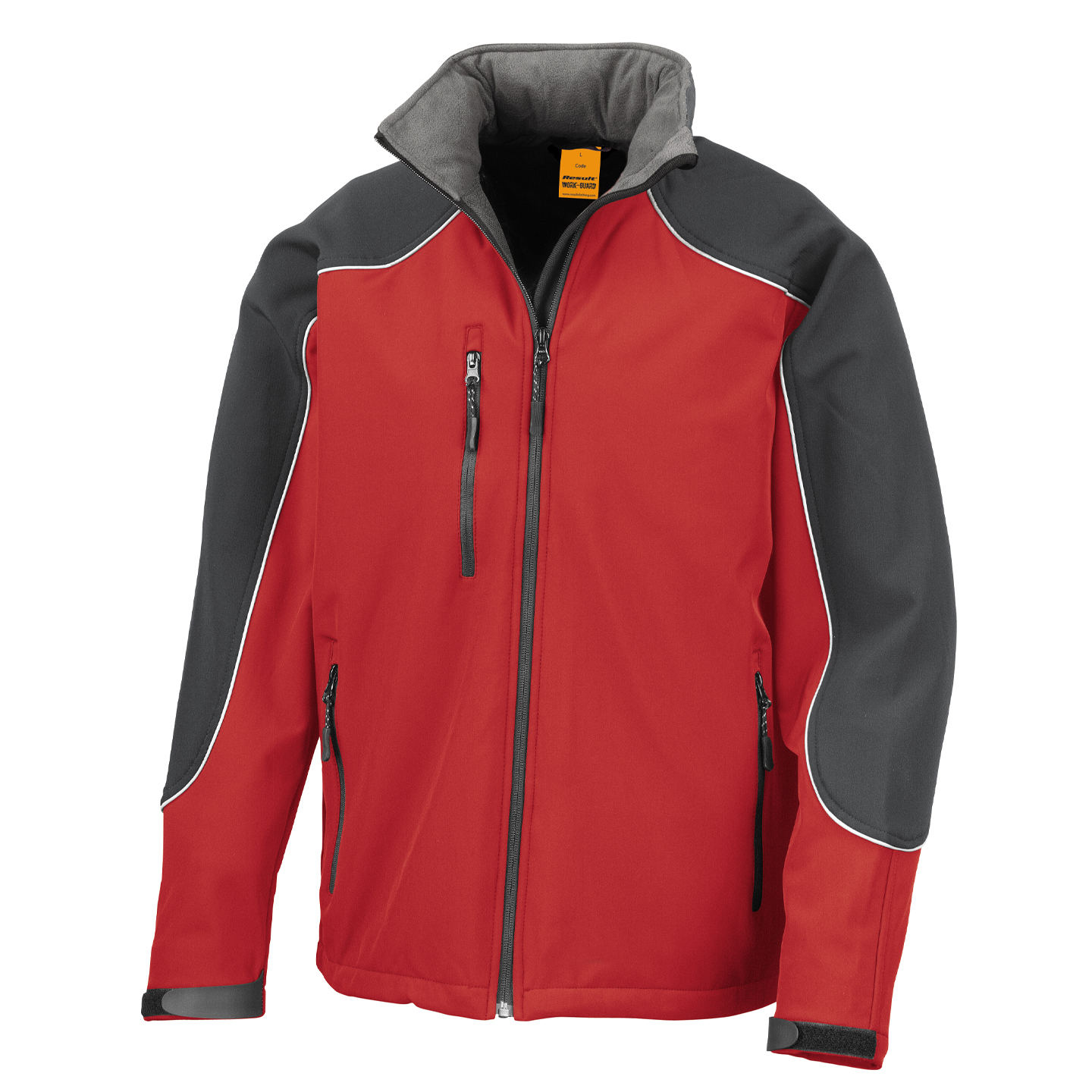 Result Hooded Soft Shell Jacket