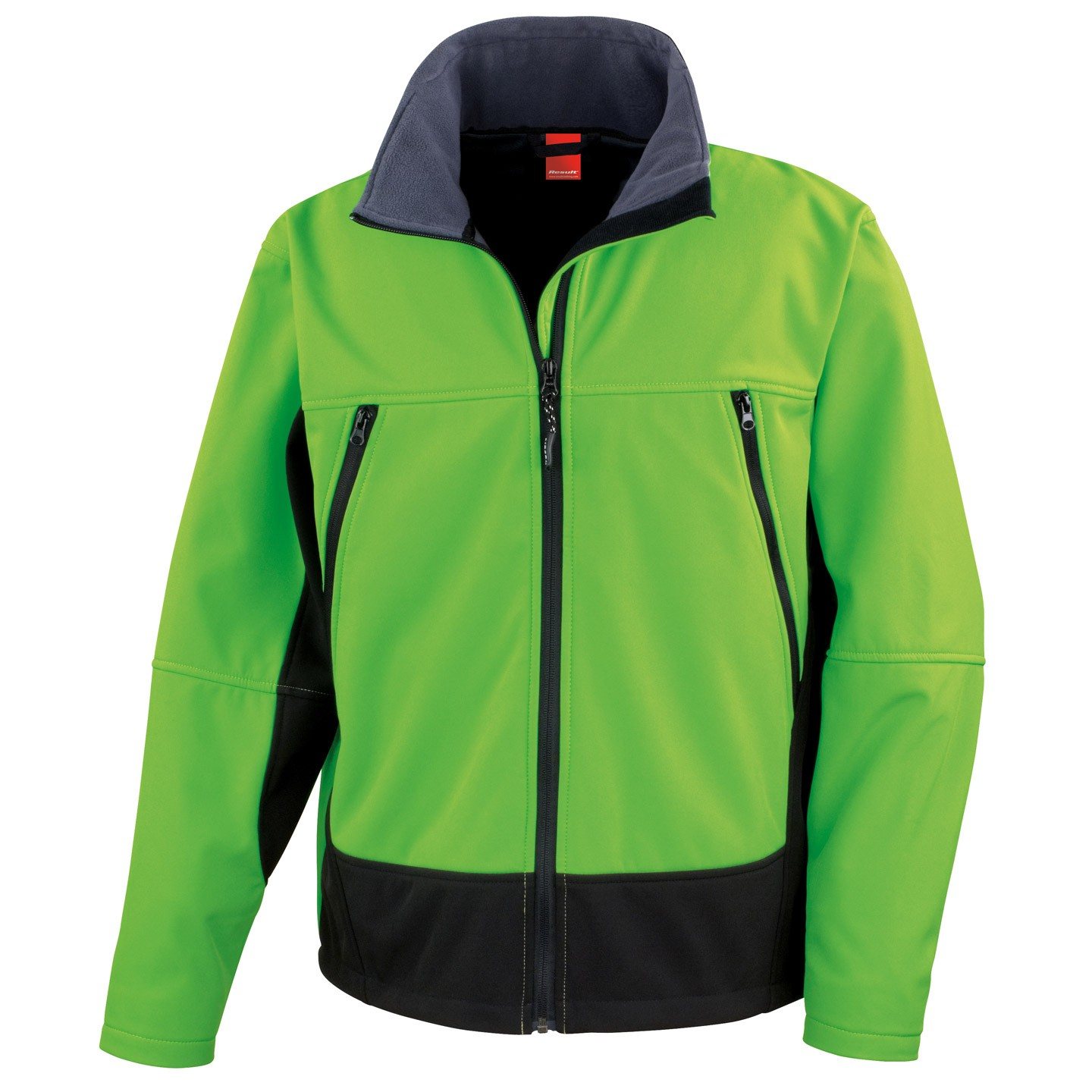 Vivid Green/Black
