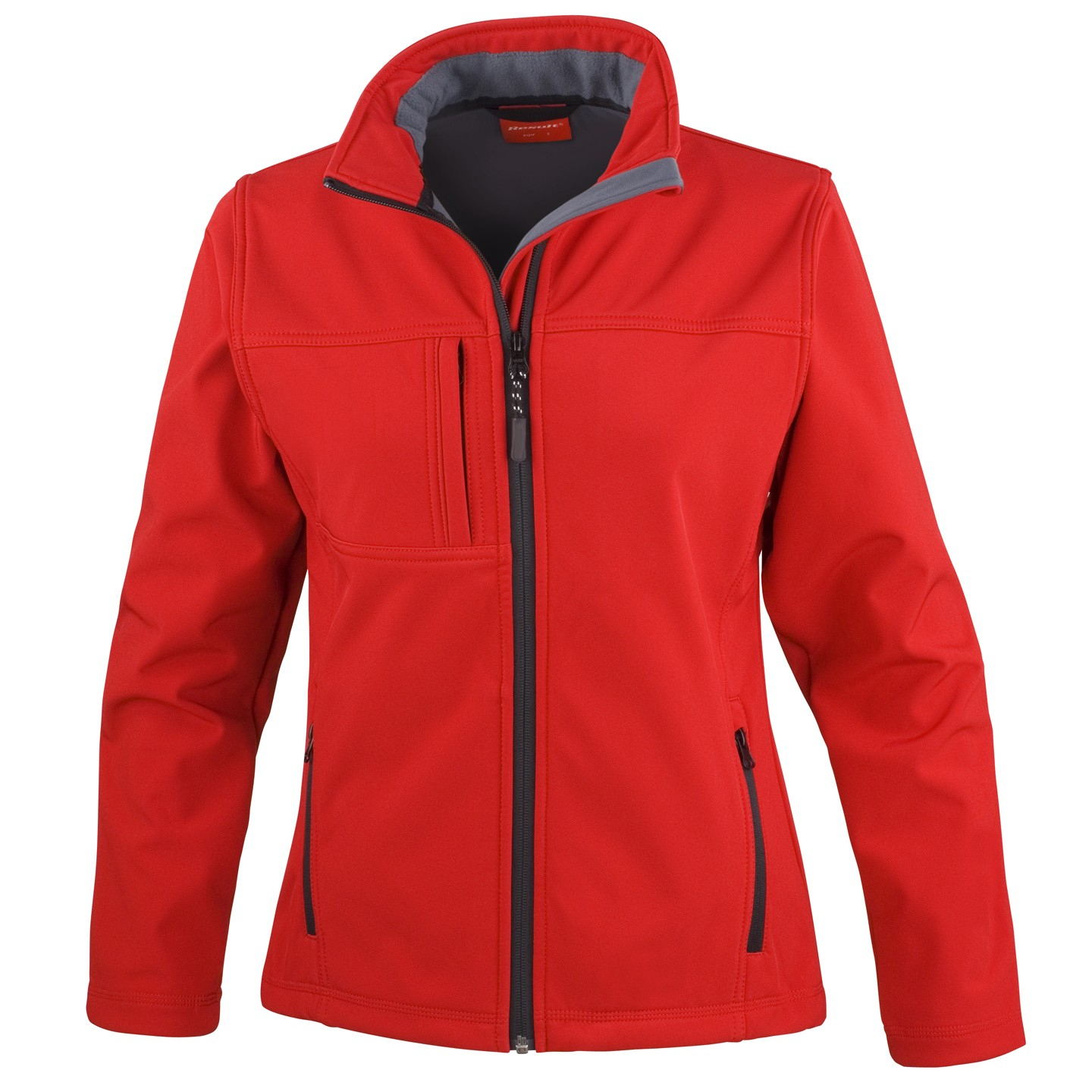Result Classic Soft Shell Jacket Dames