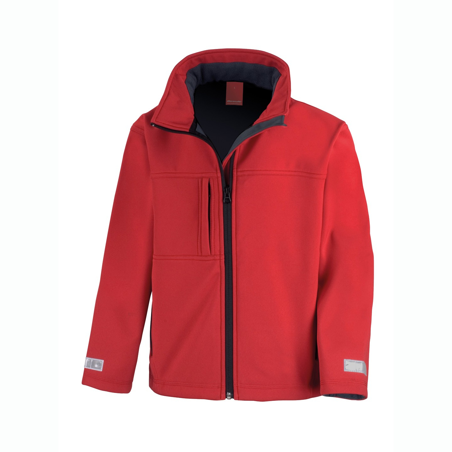 Result Junior Classic Soft Shell Jacket