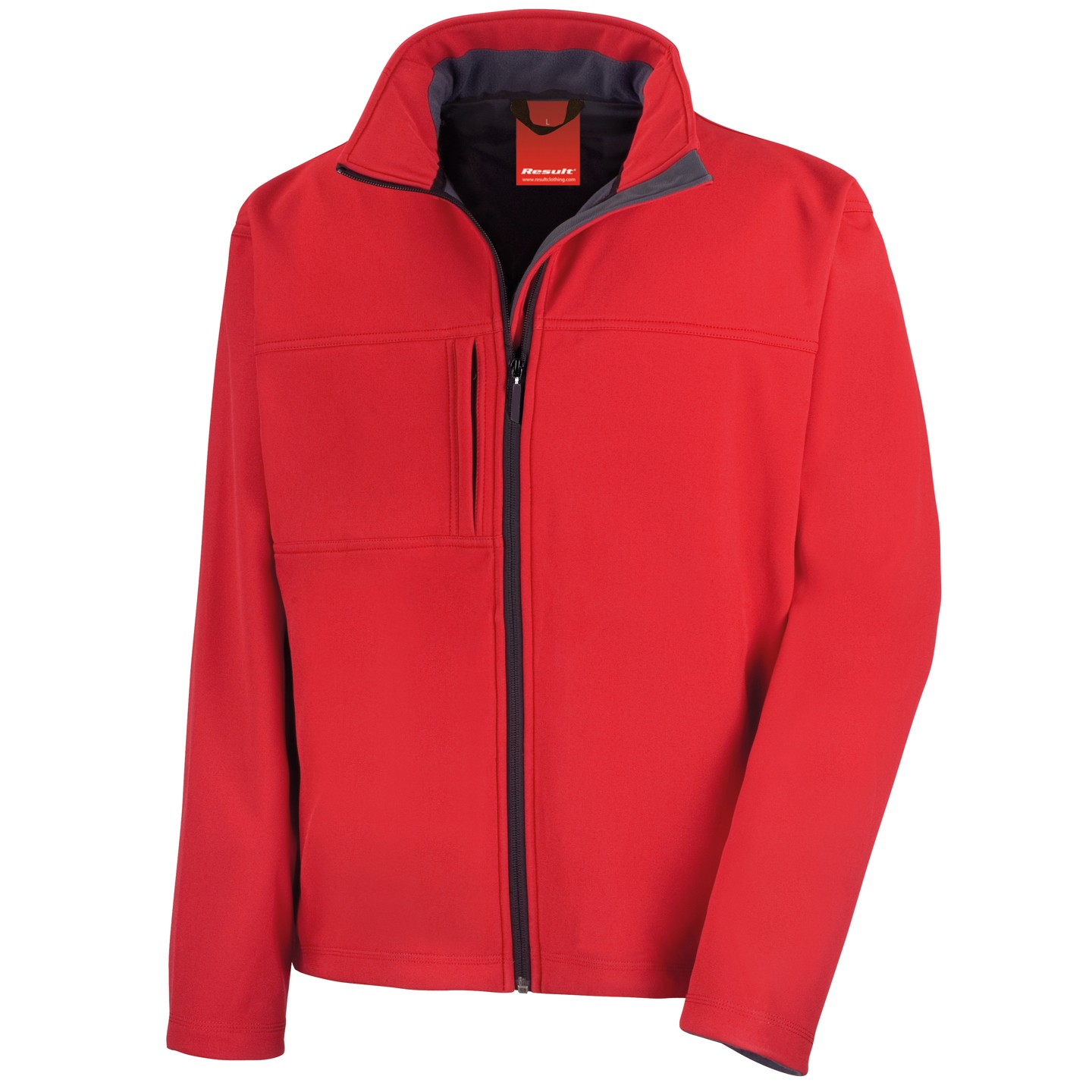 Result Classic Softshell Jacket