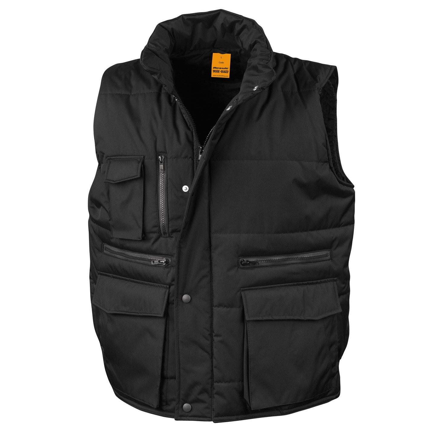 Result Lance Ripstop Bodywarmer