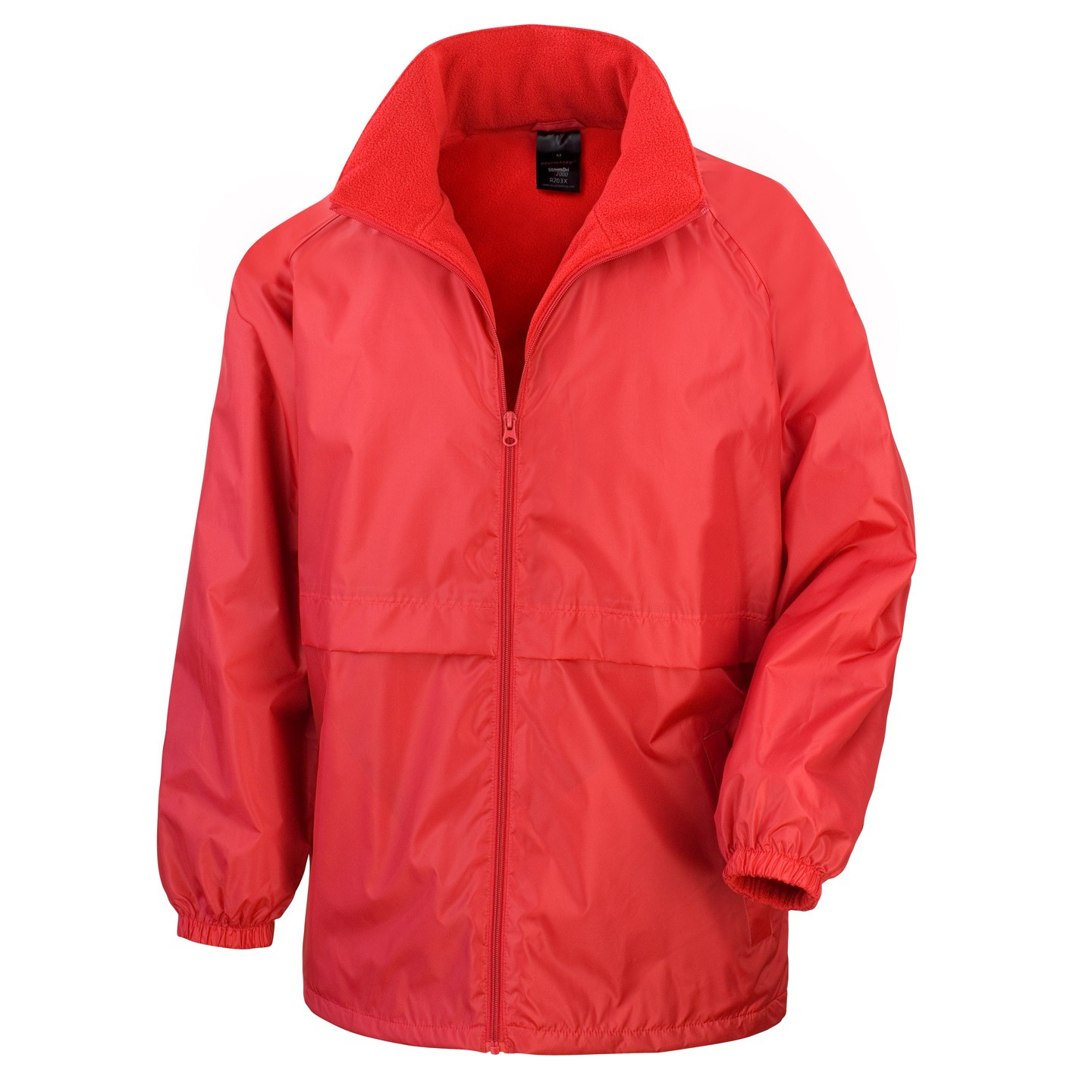 Result Microfleece Lined Jacket