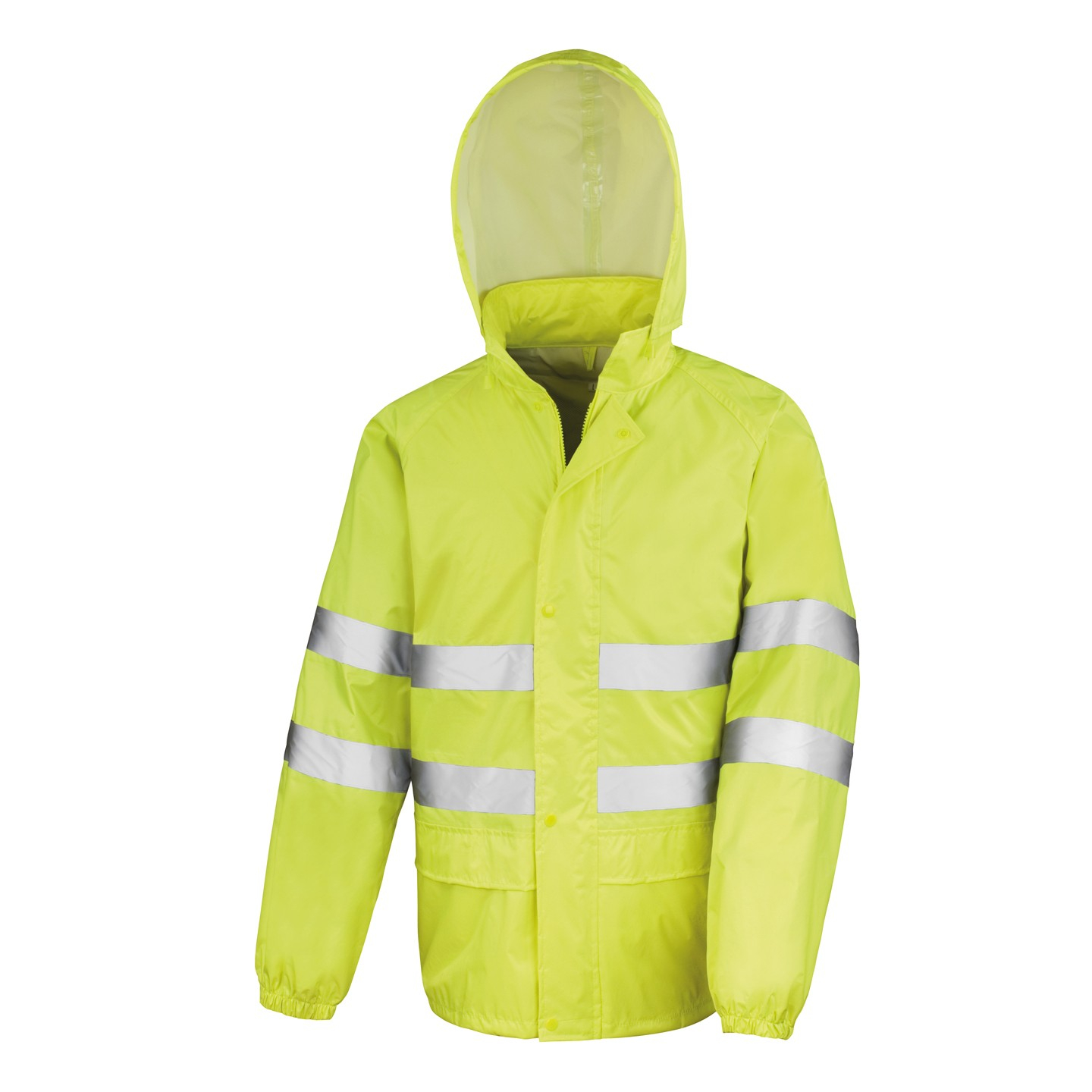 Result High Vis Waterproof Suit