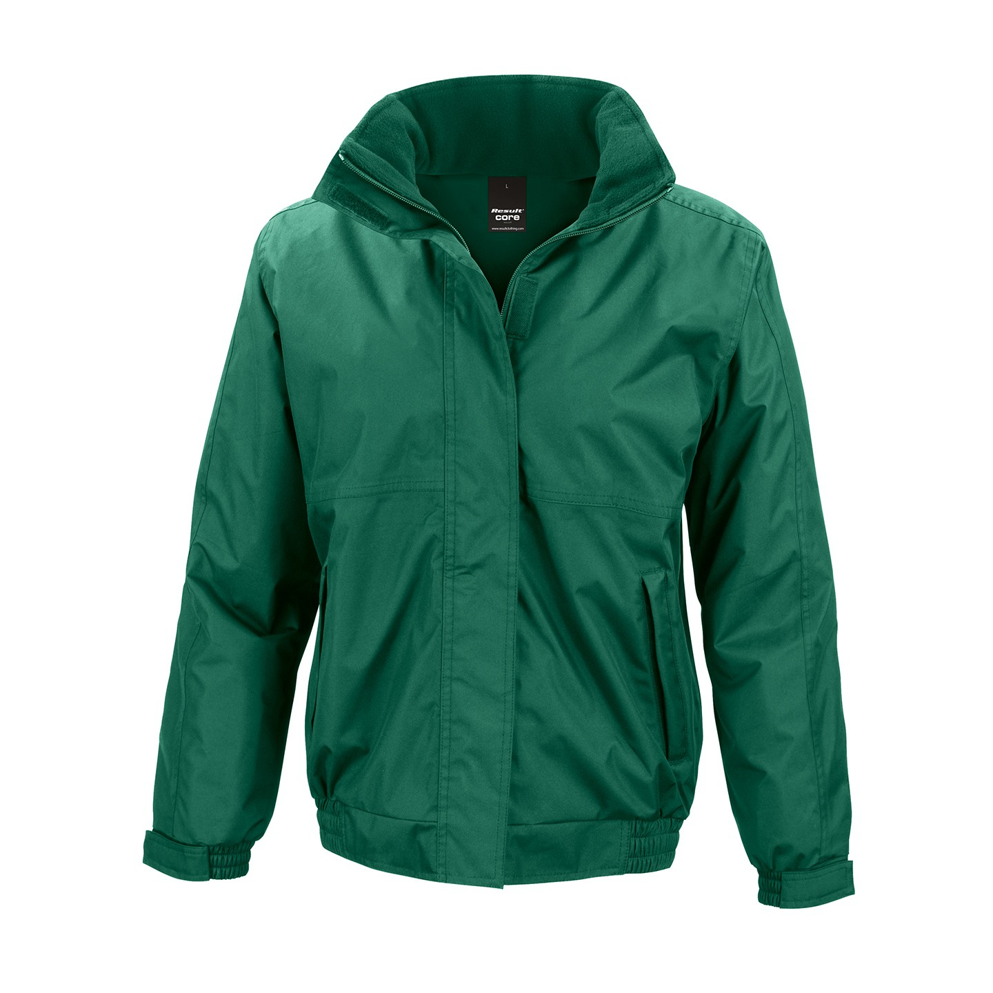 Flesgroen