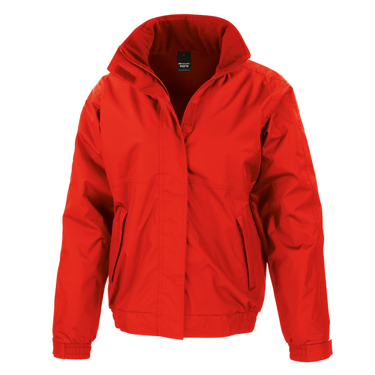 Result Jacket Channel