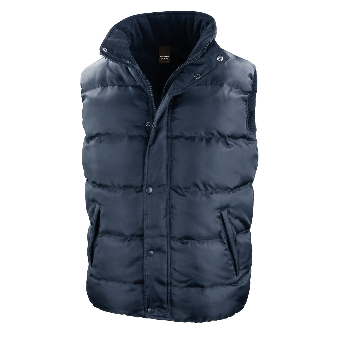 Result Nova Lux Hooded Gilet