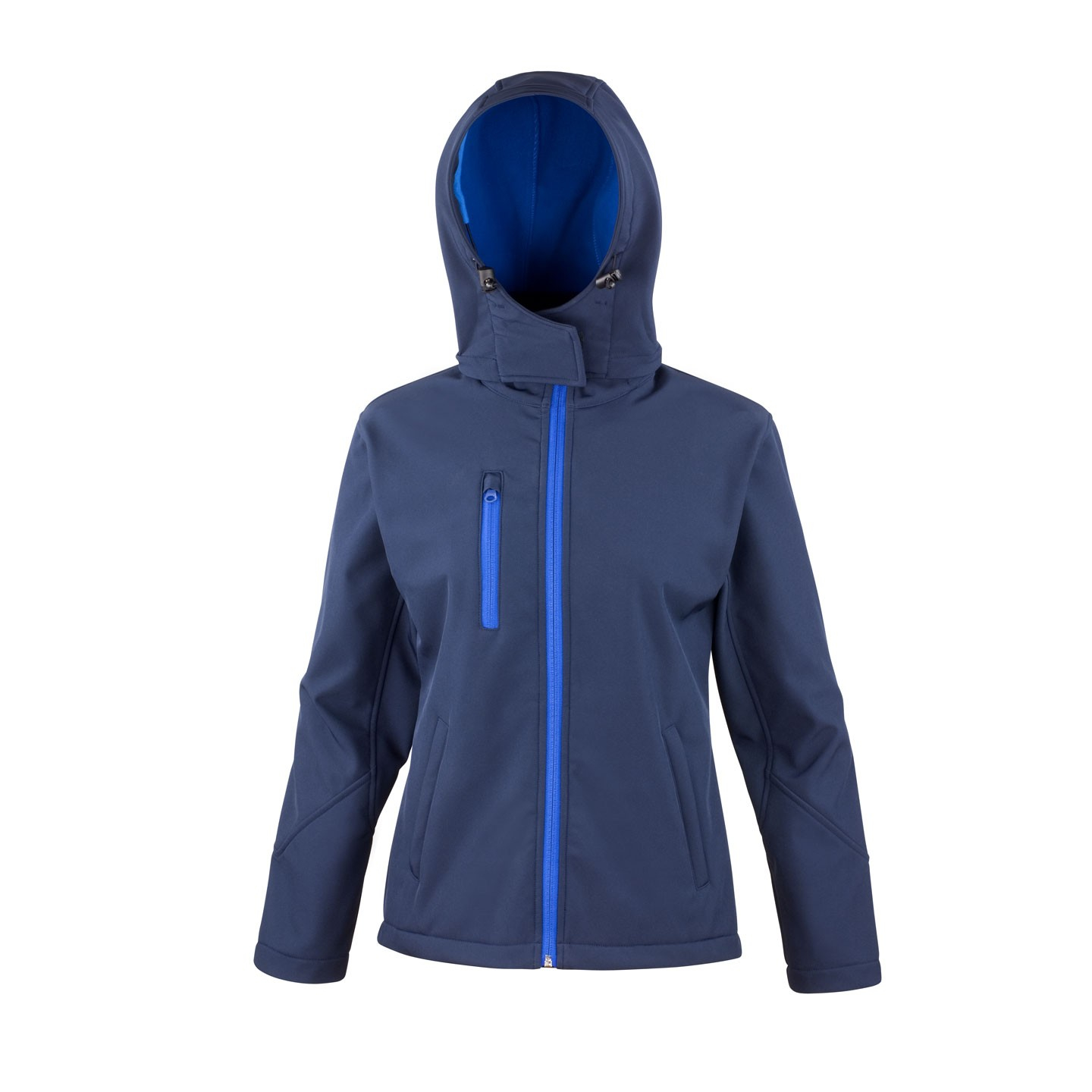 Marineblauw