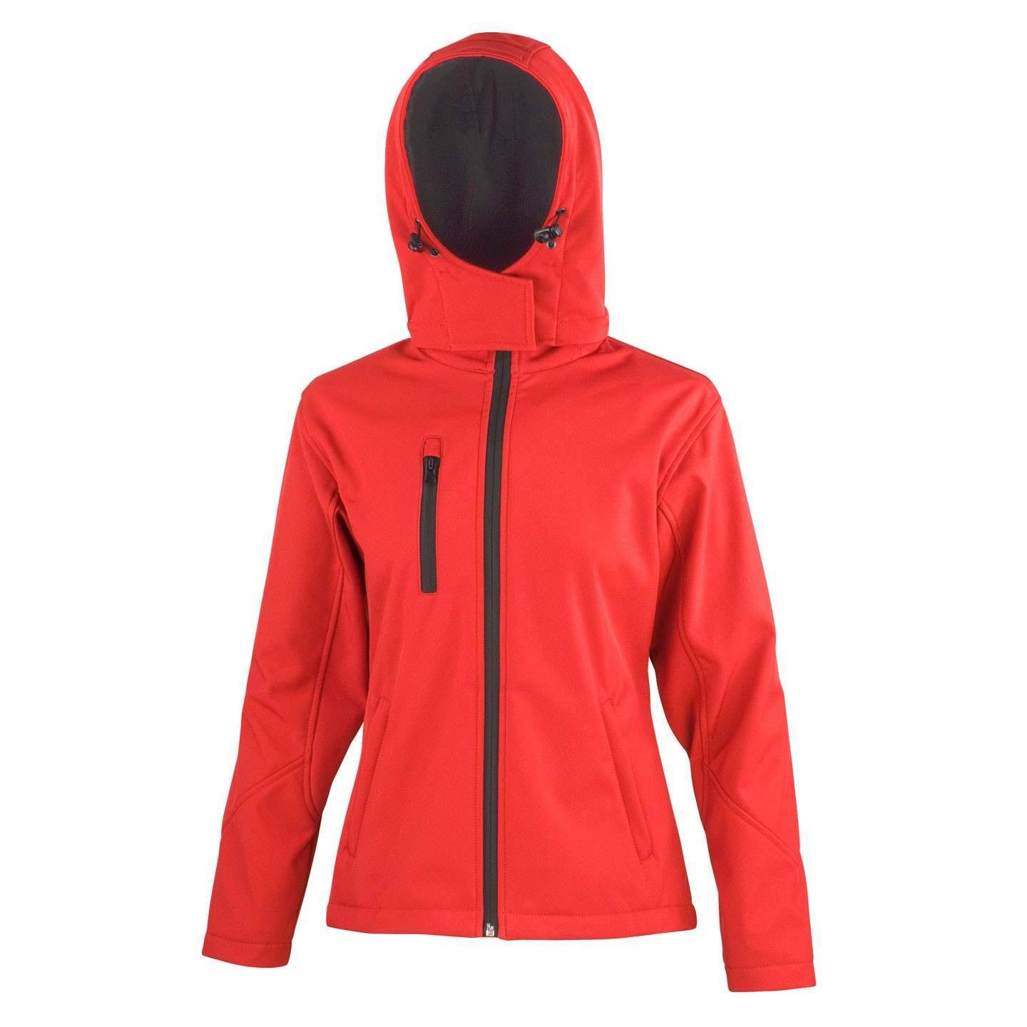 Result Women´s TX Performance Hooded Soft Shell Jacket