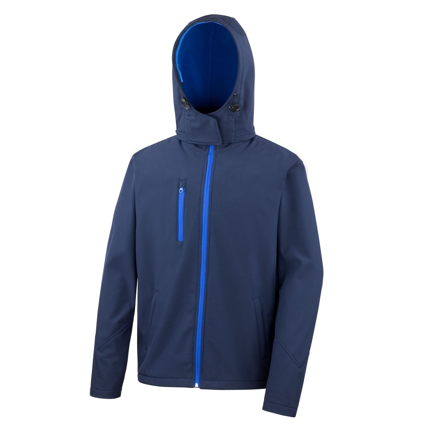 Marineblauw