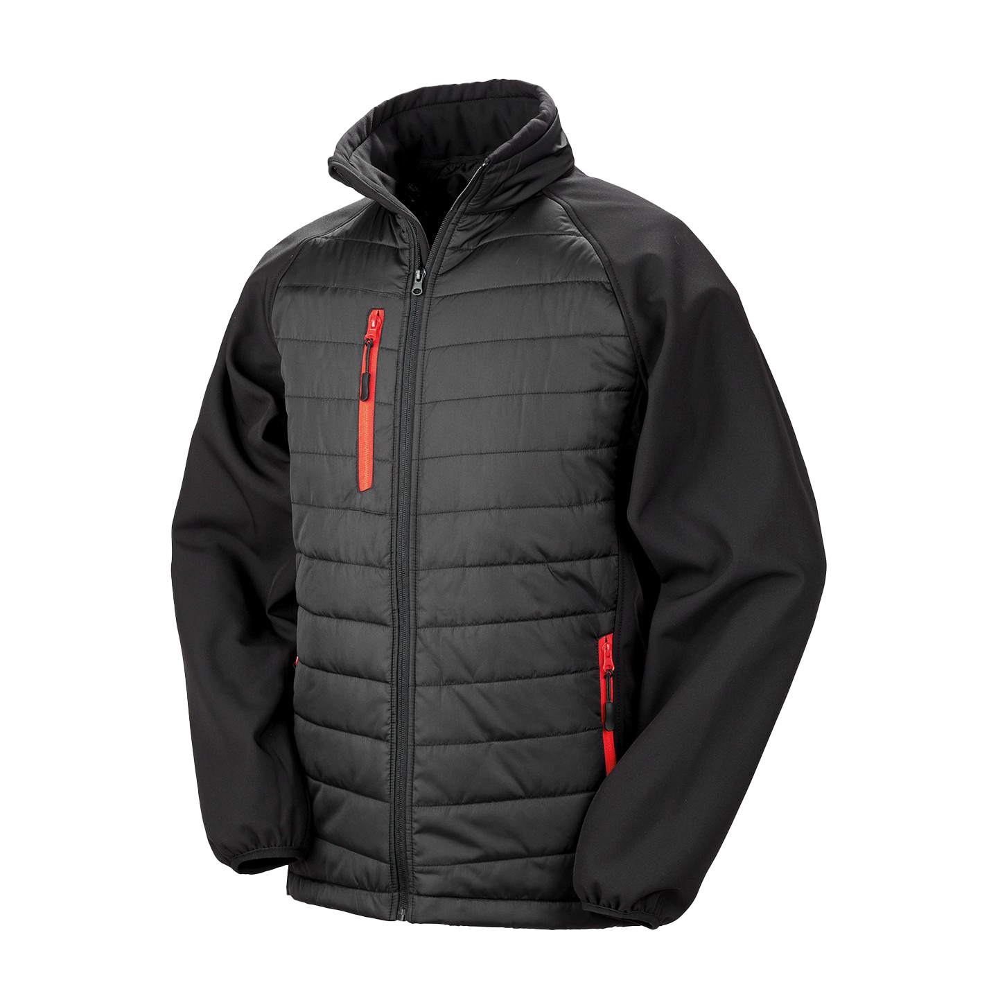 Result Recycled Compass Padded Softshell