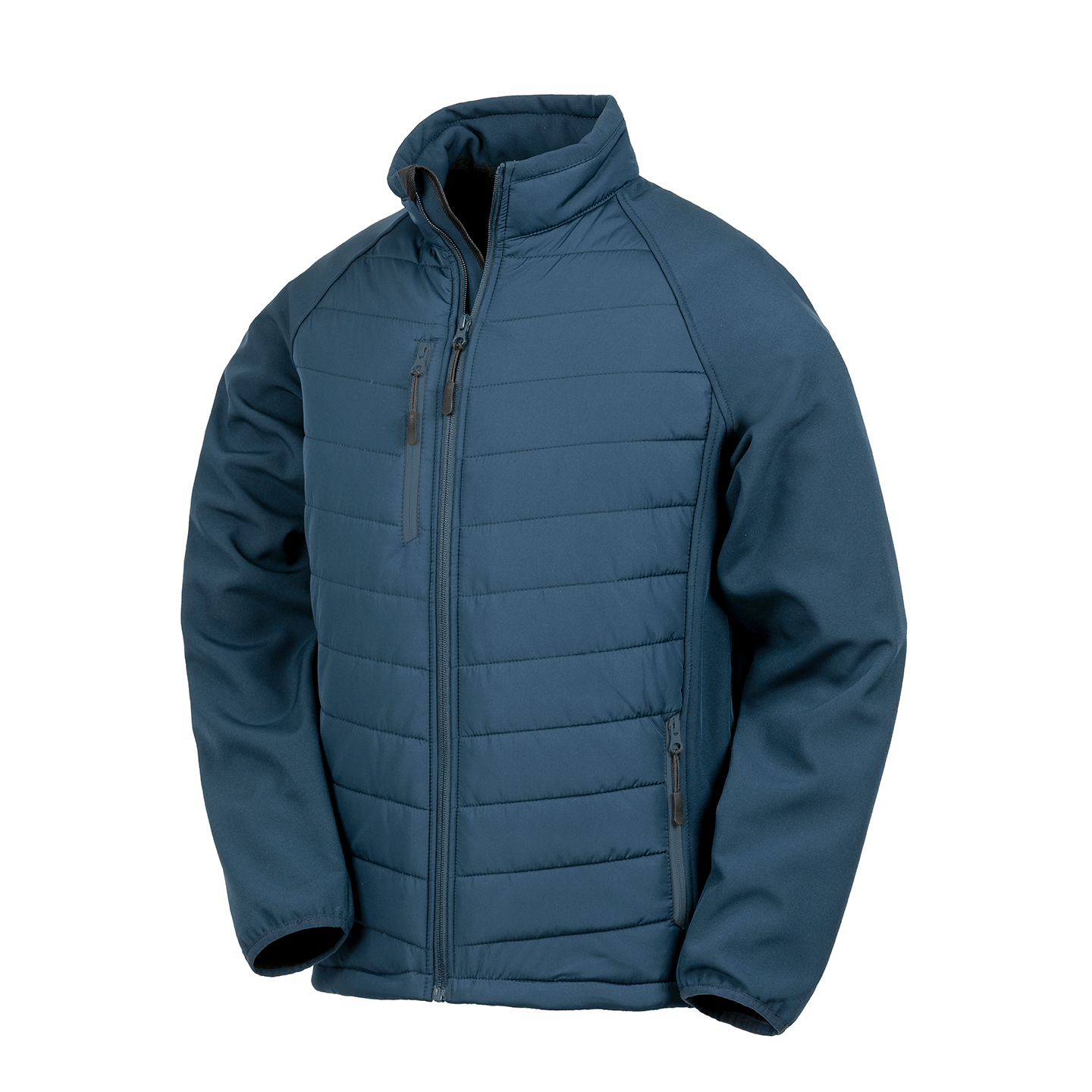Marineblauw